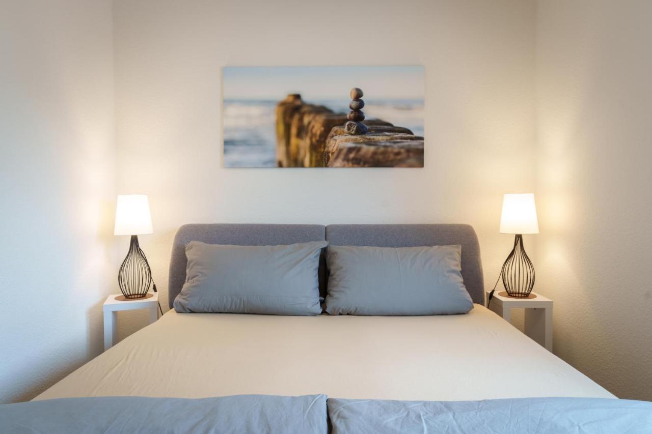 Ferienwohnung Kleine Auszeit Graal-Mueritz Exterior foto