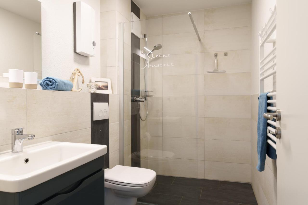 Ferienwohnung Kleine Auszeit Graal-Mueritz Exterior foto