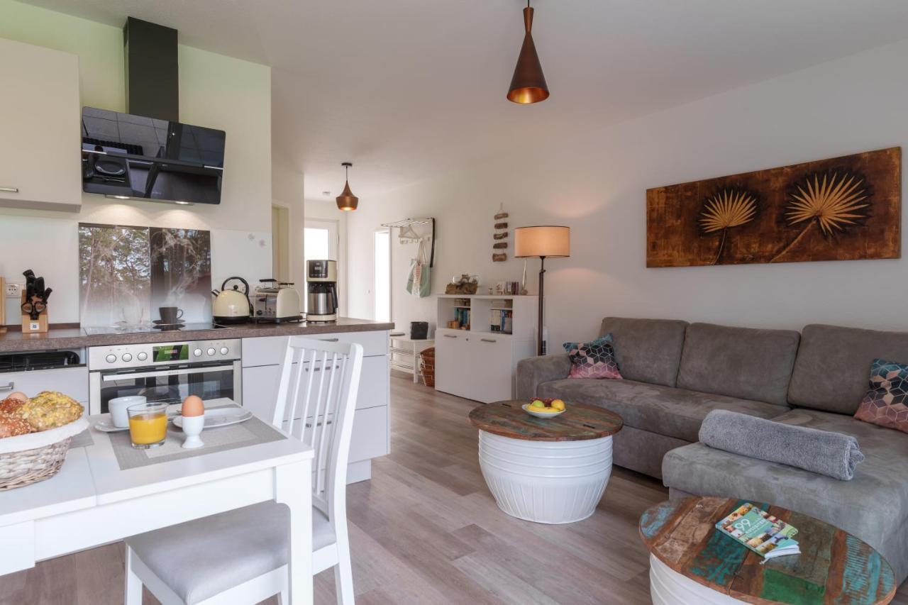 Ferienwohnung Kleine Auszeit Graal-Mueritz Exterior foto