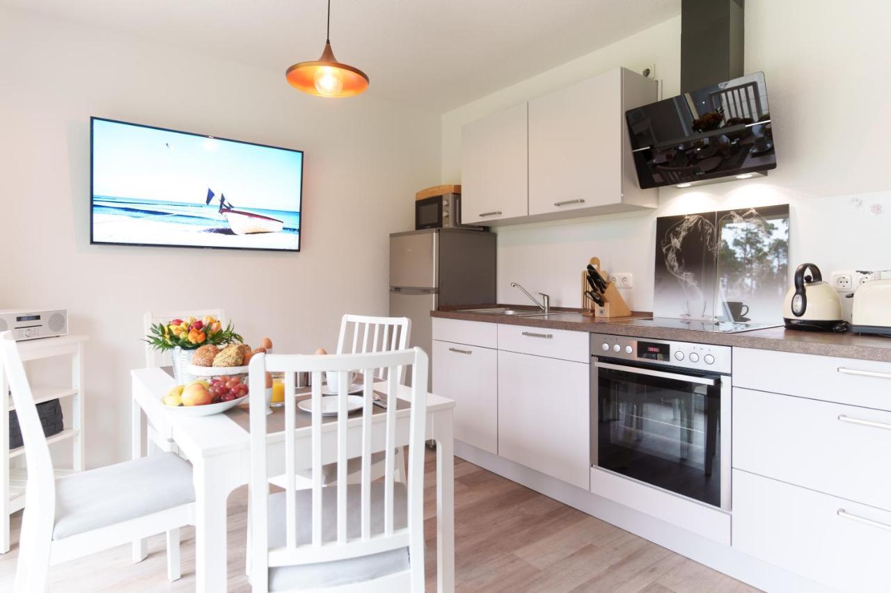 Ferienwohnung Kleine Auszeit Graal-Mueritz Exterior foto