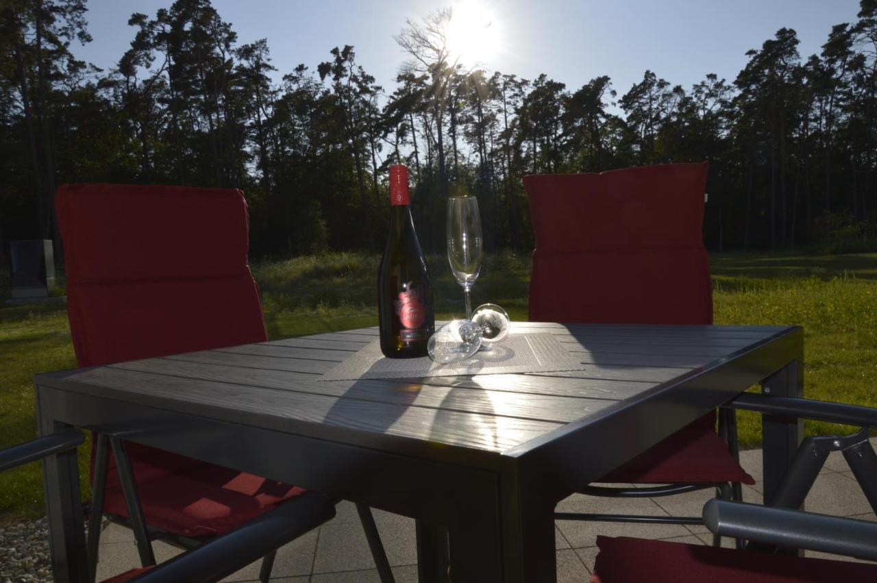 Ferienwohnung Kleine Auszeit Graal-Mueritz Exterior foto